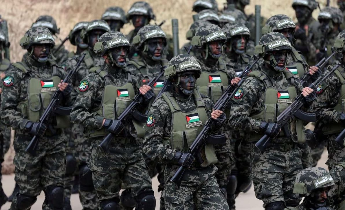 HAMAS garovga olinganlarning hayoti uchun javobgarlar bilan aloqa uzilganini ma’lum qildi