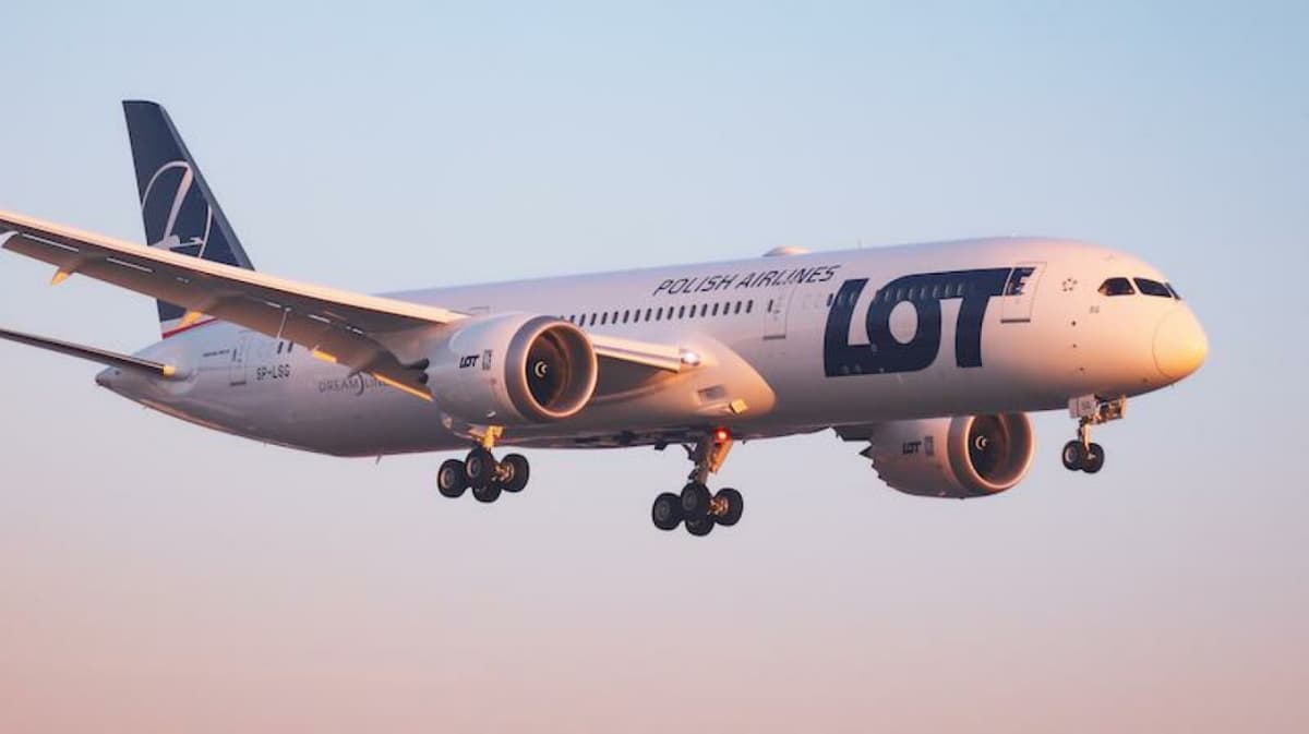 Direct flights to be launched between Tashkent and Warsaw