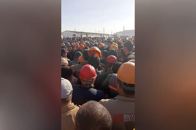 Enter Engineering in spotlight over workers' salary complaints and site accidents