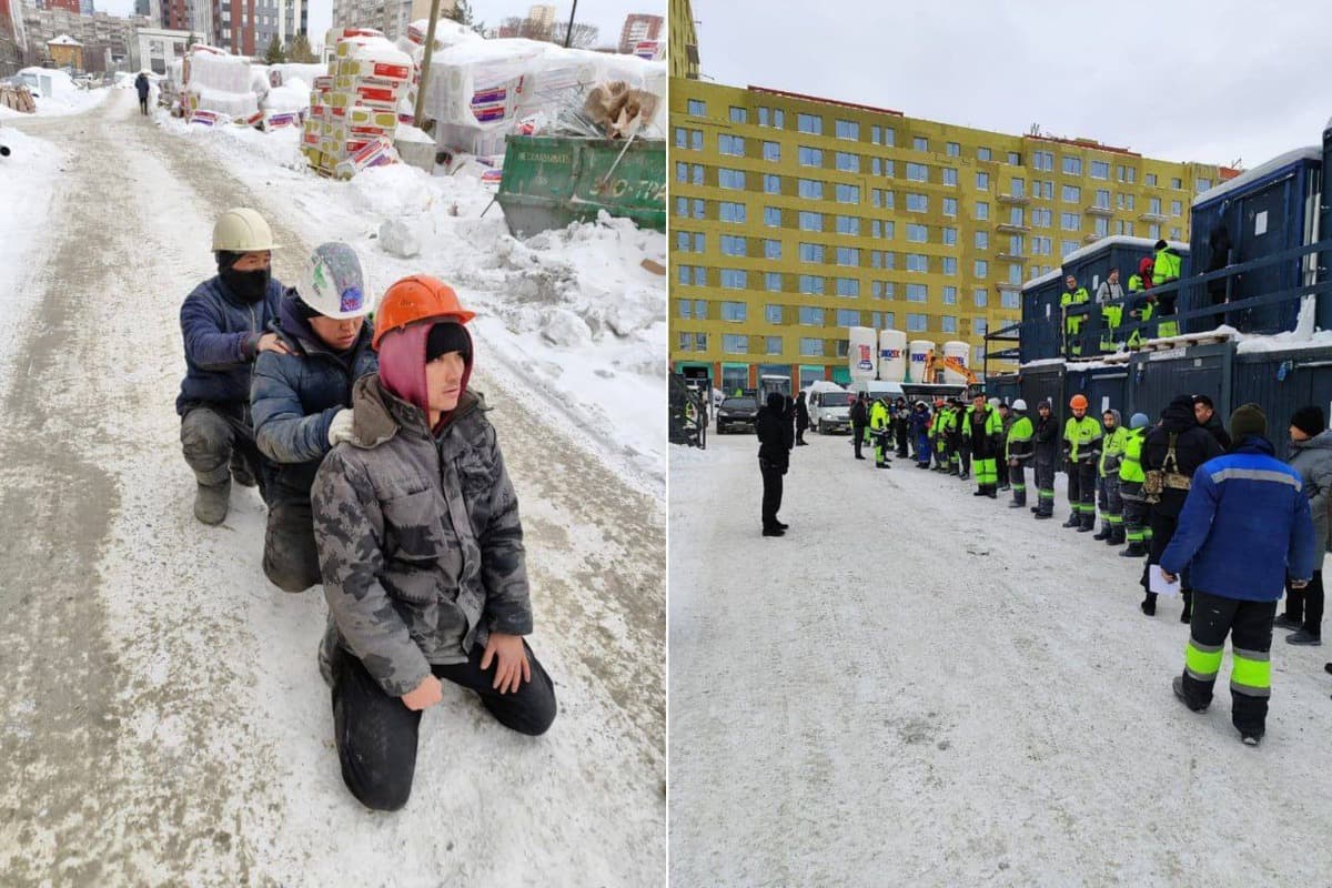 Ombudsman sends an appeal to her Russian counterpart regarding cases of violence against migrants