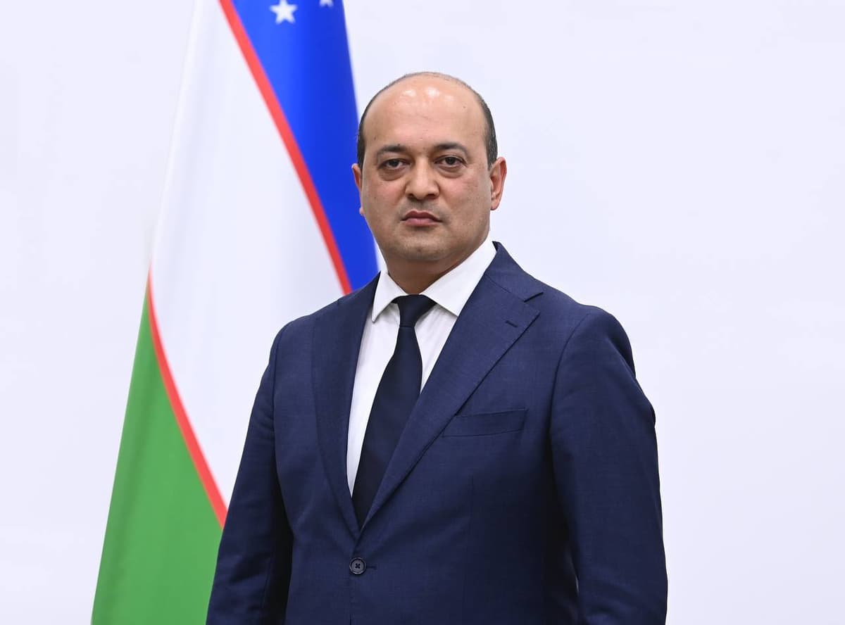 Прокурор Андижанской области возглавил «Худудгазтаъминот»