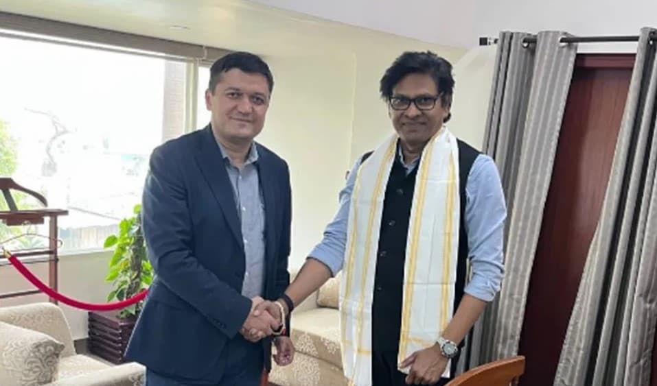 Fergana region and Indian state of Haryana developing interregional ties 