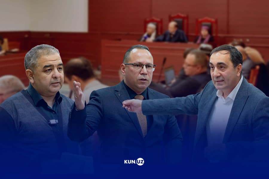  “Bolalarni zaharlagan dorilarga guvohnoma Kariyev tayinlanguniga qadar olingan bo‘lgan” – advokatlar
