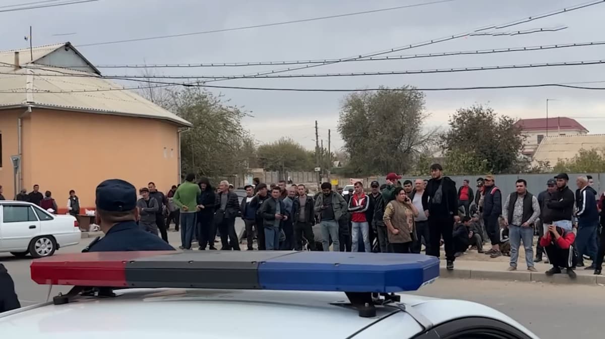 Migration Agency officially addresses to Uzbek citizens in Kazakhstan