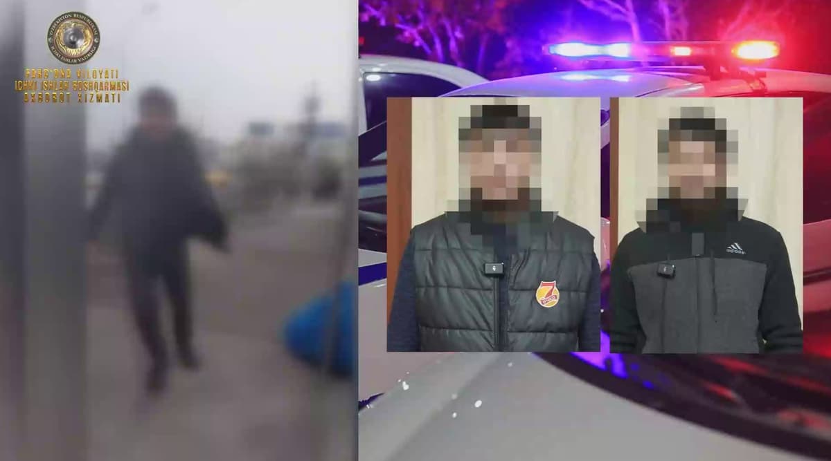 Farg‘onada mashinalarni videoga olgan ayolga tashlanib, haqoratlagan haydovchilar javobgarlikka tortildi