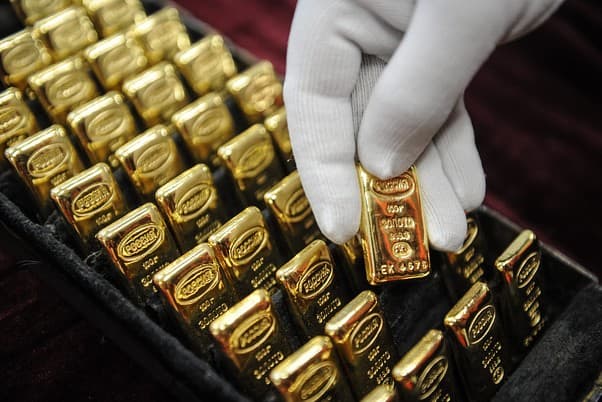 Gold price per gram in Uzbekistan surpasses 1 million UZS mark