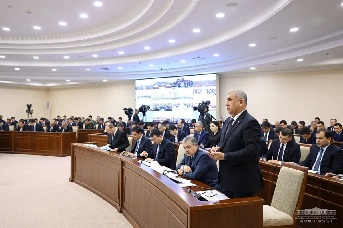 Iqtisodiy jinoyatlarga qarshi kurashish departamenti tergov qiladigan idoraga aylantiriladi