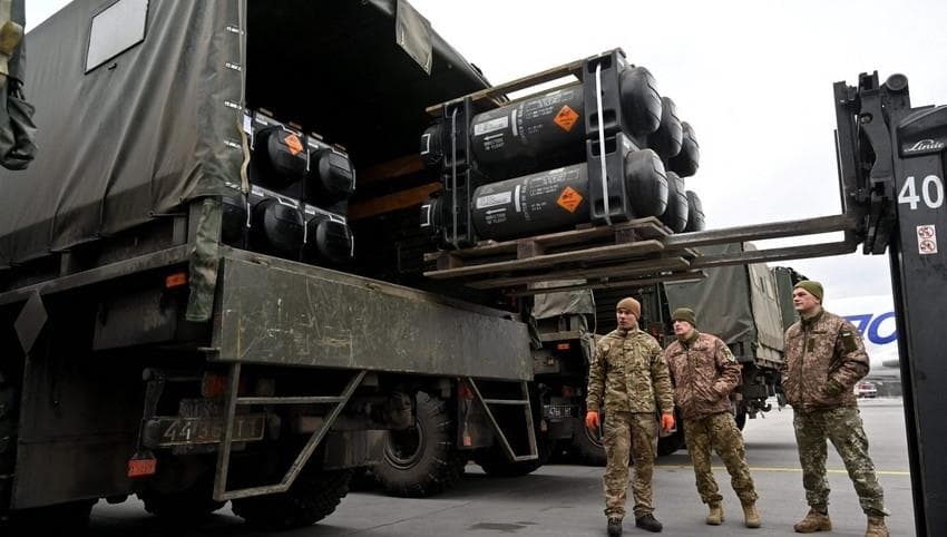 Литва предоставит Украине новый пакет военной помощи