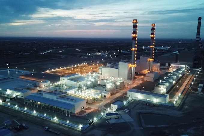 President approves the construction of 550 MW TPP in Jizzakh region