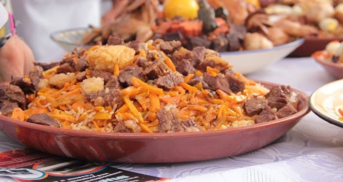 Avgust oyida eng qimmat va eng arzon palov qayerda tayyorlangani ma’lum qilindi