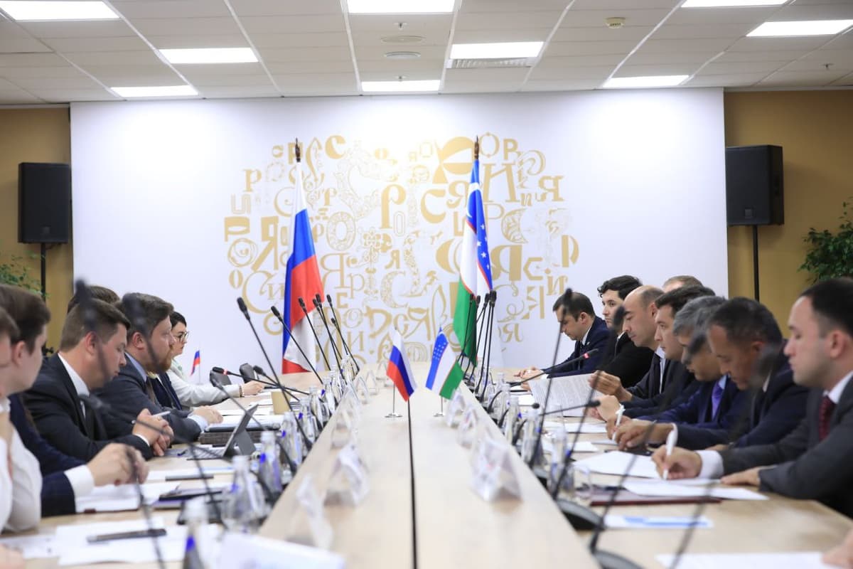 Uzbekistan, Russia discuss issues of cooperation in field of bilateral tourism 