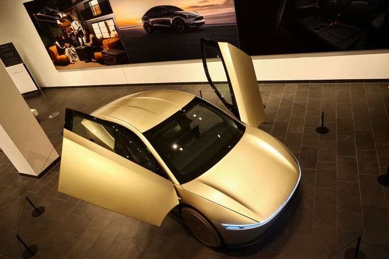 “Haydovchisiz taksilar” - Tesla robotaksisi qanday ishlaydi?