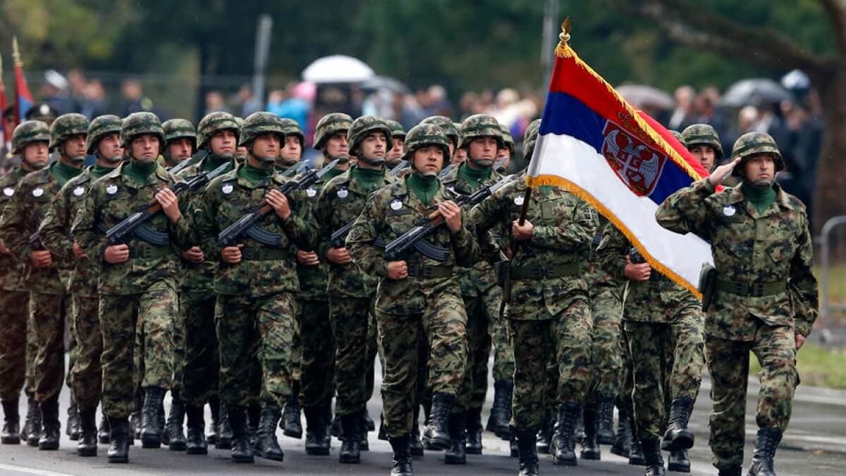 Serbiyada majburiy muddatli harbiy xizmat qayta tiklanadi. Unda ayollar ham xizmat qilishi mumkin bo‘ladi