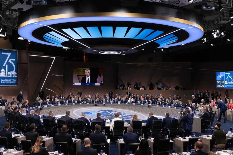 Vashingtonda NATO sammiti yakunlandi. Asosiy ma’lumotlar