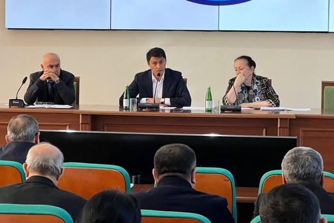 Minister of Health orders to quickly reduce the workload of infectious diseases hospitals in Tashkent