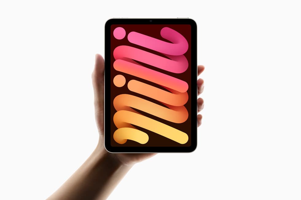Apple yangi iPad mini’ni taqdim etdi