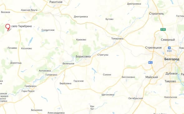 Belgorod viloyatida Ukrainaning diversiya va razvedka guruhi bilan jang bo‘lib o‘tdi