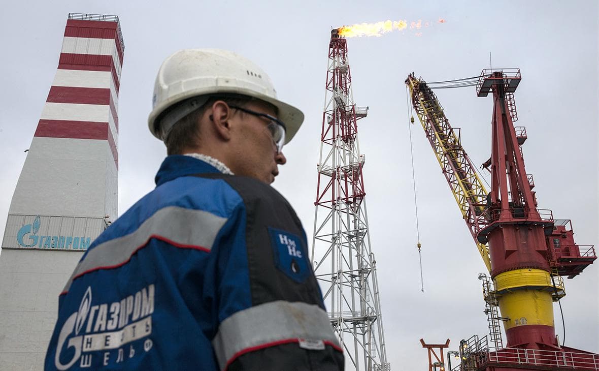 АҚШ Россиянинг «Газпром нефть» ва «Сургутнефтегаз» компанияларига қарши санкциялар киритди
