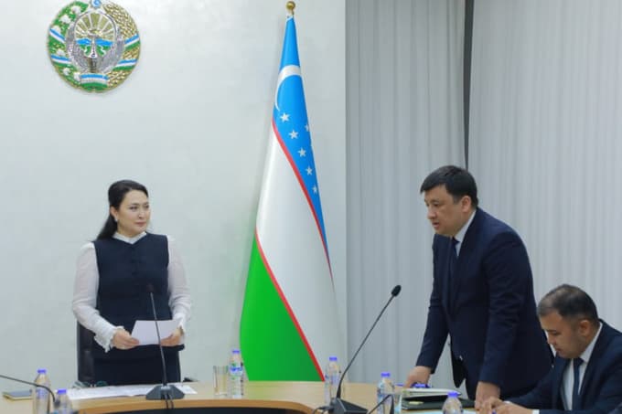 Maktabgacha va maktab ta’limi vaziriga yangi birinchi o‘rinbosar tayinlandi