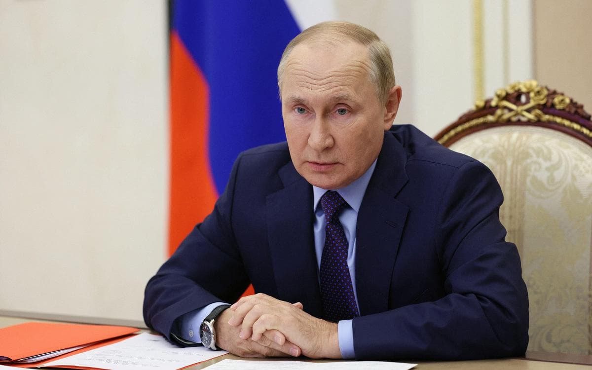 Putin noqonuniy migrantlarga Rossiyani tark etish uchun muhlat berdi