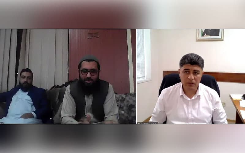 O‘zbekiston va Afg‘oniston Mozori Sharifda Imom al-Buxoriy nomidagi madrasani qurish masalasini muhokama qildi