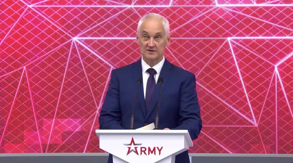 Россия Мудофаа вазирлиги раҳбари «махсус операция»ни Ғарб билан қуролли қарама-қаршилик деб атади