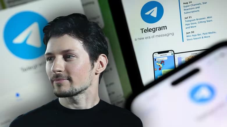 Pavel Durov Telegram’ga 10 ta yangi funksiya qo‘shilishini e’lon qildi
