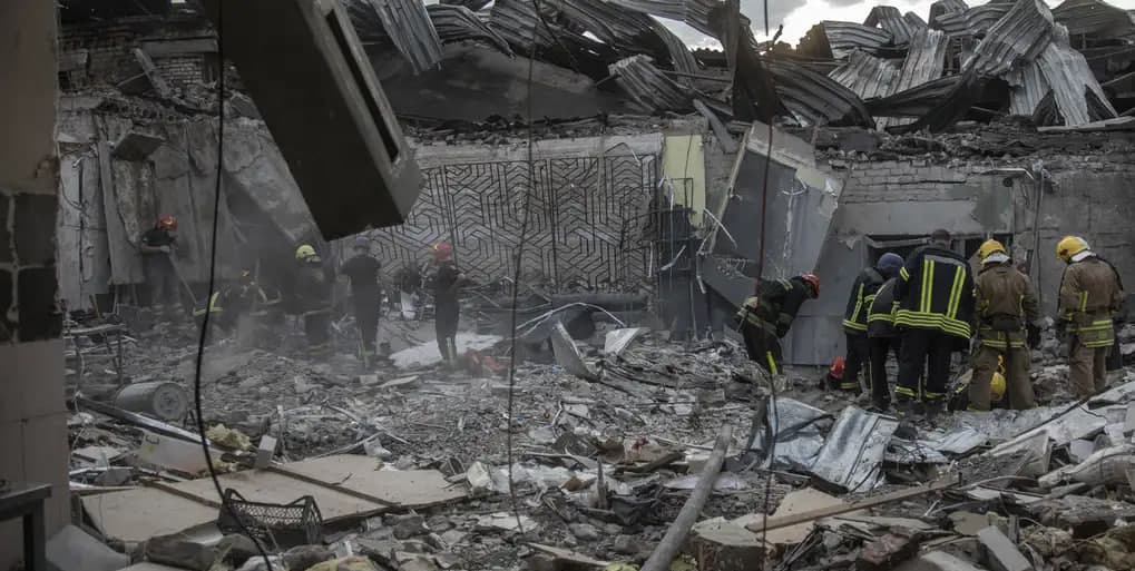 RFning Kramatorskka zarbasi: nishon haqida ma’lumot bergan shaxsga umrbod qamoq jazosi