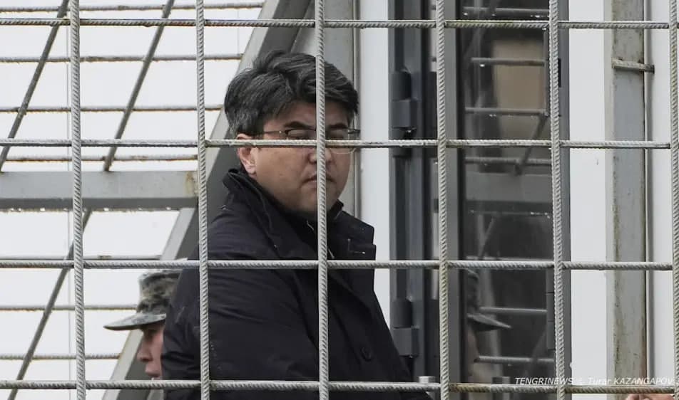 Qozog‘istonda xotinkush Bishimbayev koloniyadan qochib ketgani rad etildi