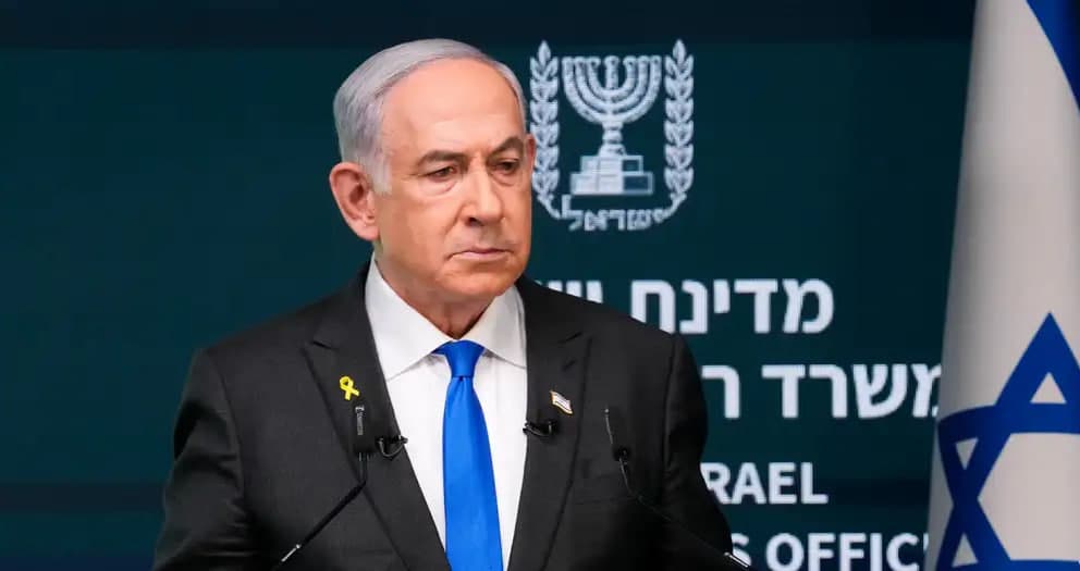 Polsha Netanyahuni XJC orderi bo‘yicha hibsga olmaslikka va’da berdi