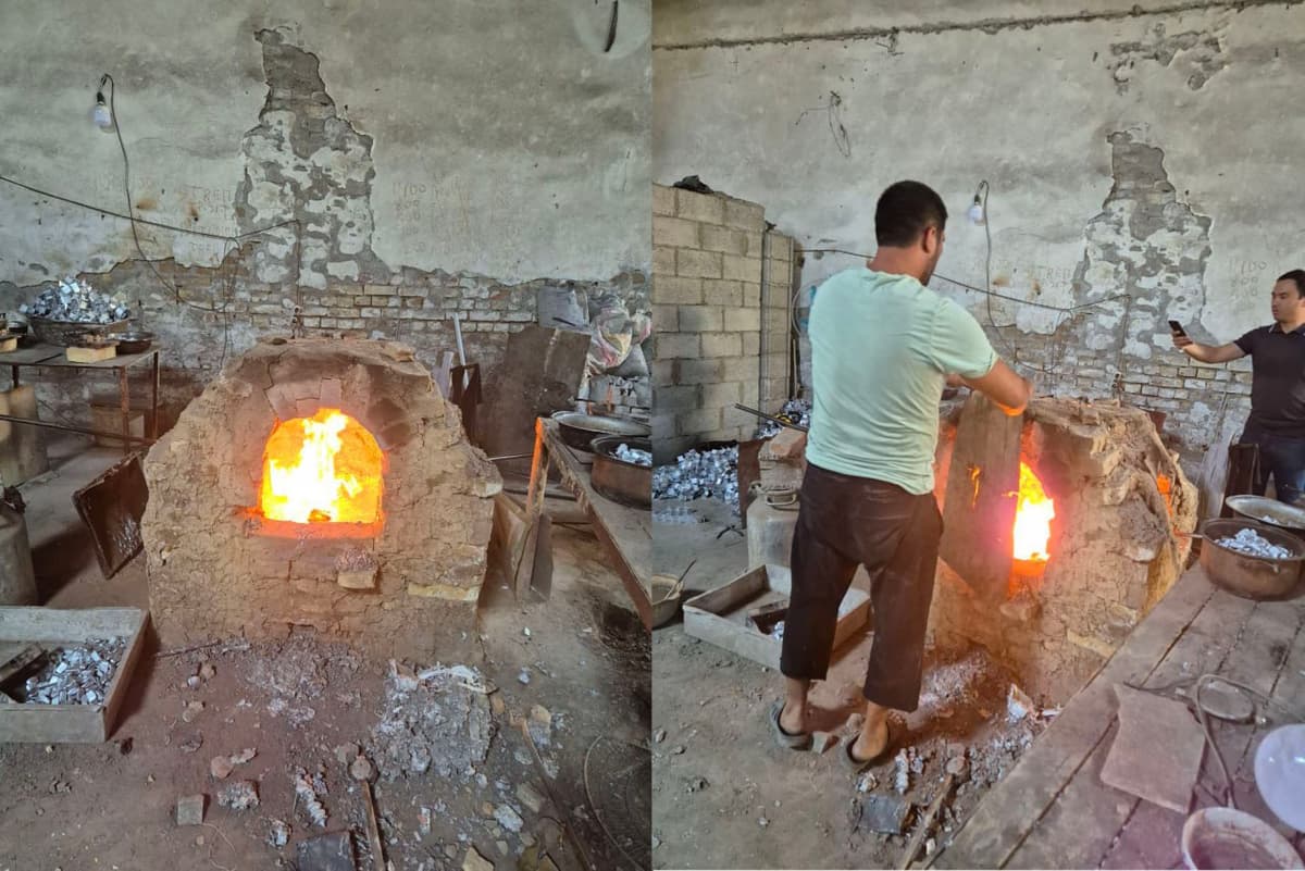 Tsex tashkil qilgan fuqaro 6,7 mlrd so‘mlik gazdan noqonuniy foydalangani aniqlandi 