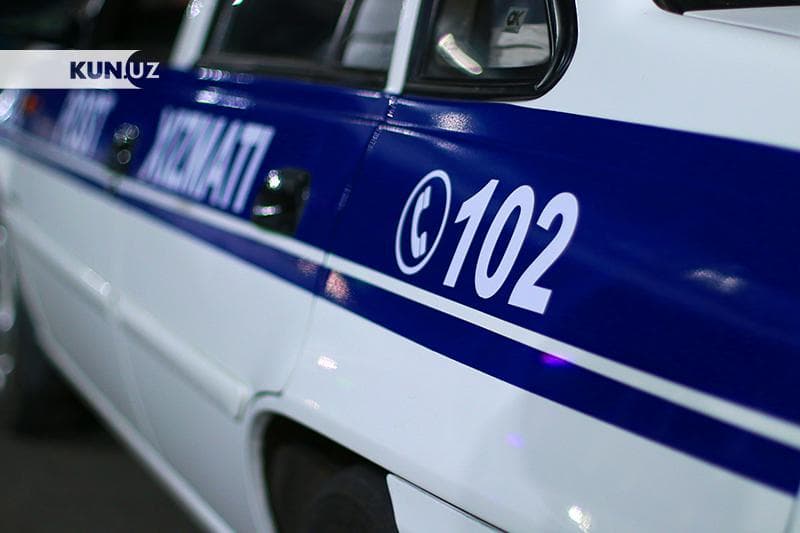 Culprit of a fatal accident fled from scene in Kashkadarya