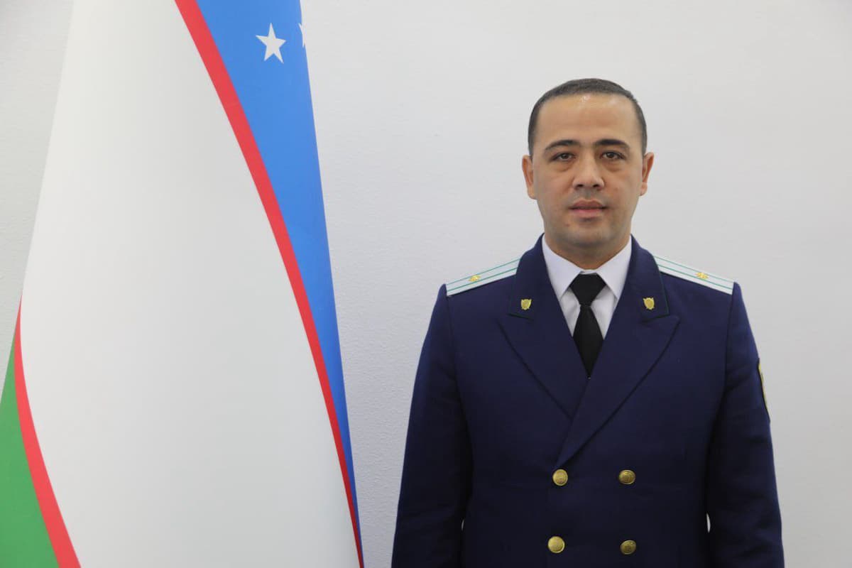 New prosecutor appointed for Chilanzar district