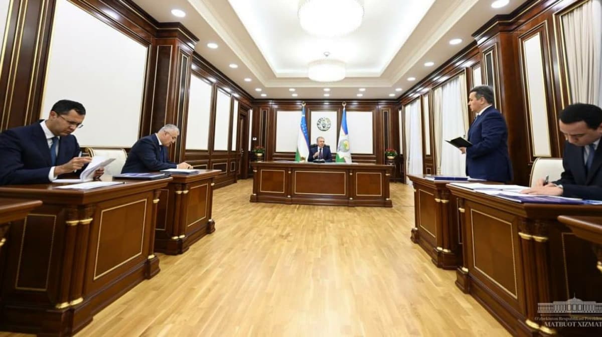 Uzbekistan to develop AI strategy and establish AI Technology Center
