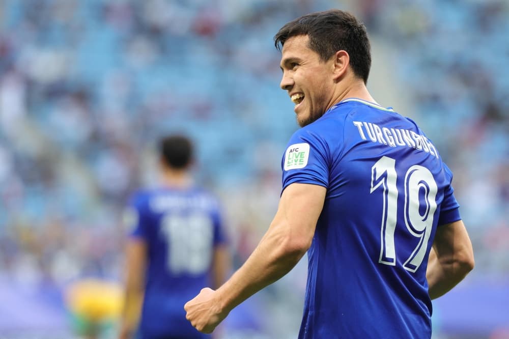 «Sivasspor» klubi Azizbek Turg‘unboyev transferini e’lon qildi