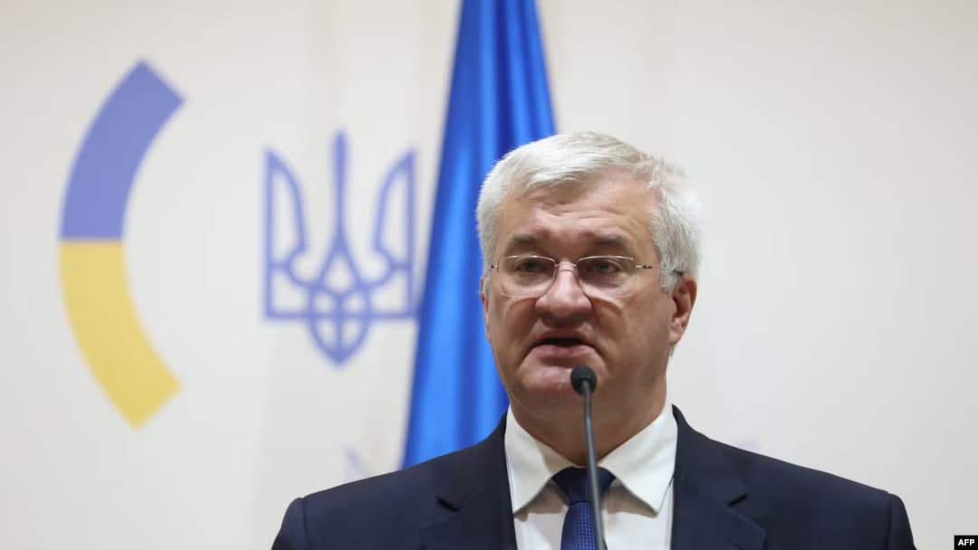 Ukraina o‘z portlariga kuzatuv missiyasini yuborishni so‘rayapti