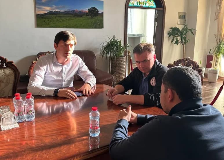 Uzbek man taken hostage by a criminal gang in Dubai rescued
