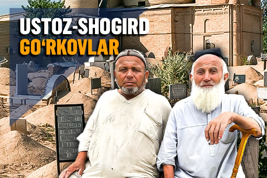 “Yosh bolani qabrga qo‘yish juda og‘ir, yurak ezilib ketadi” – go‘rkov hikoyasi