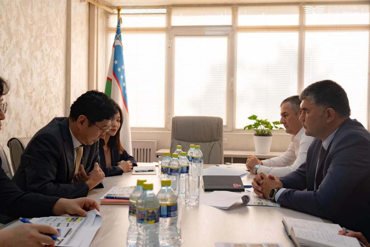 Hyundai Rotem may launch electric train production in Uzbekistan