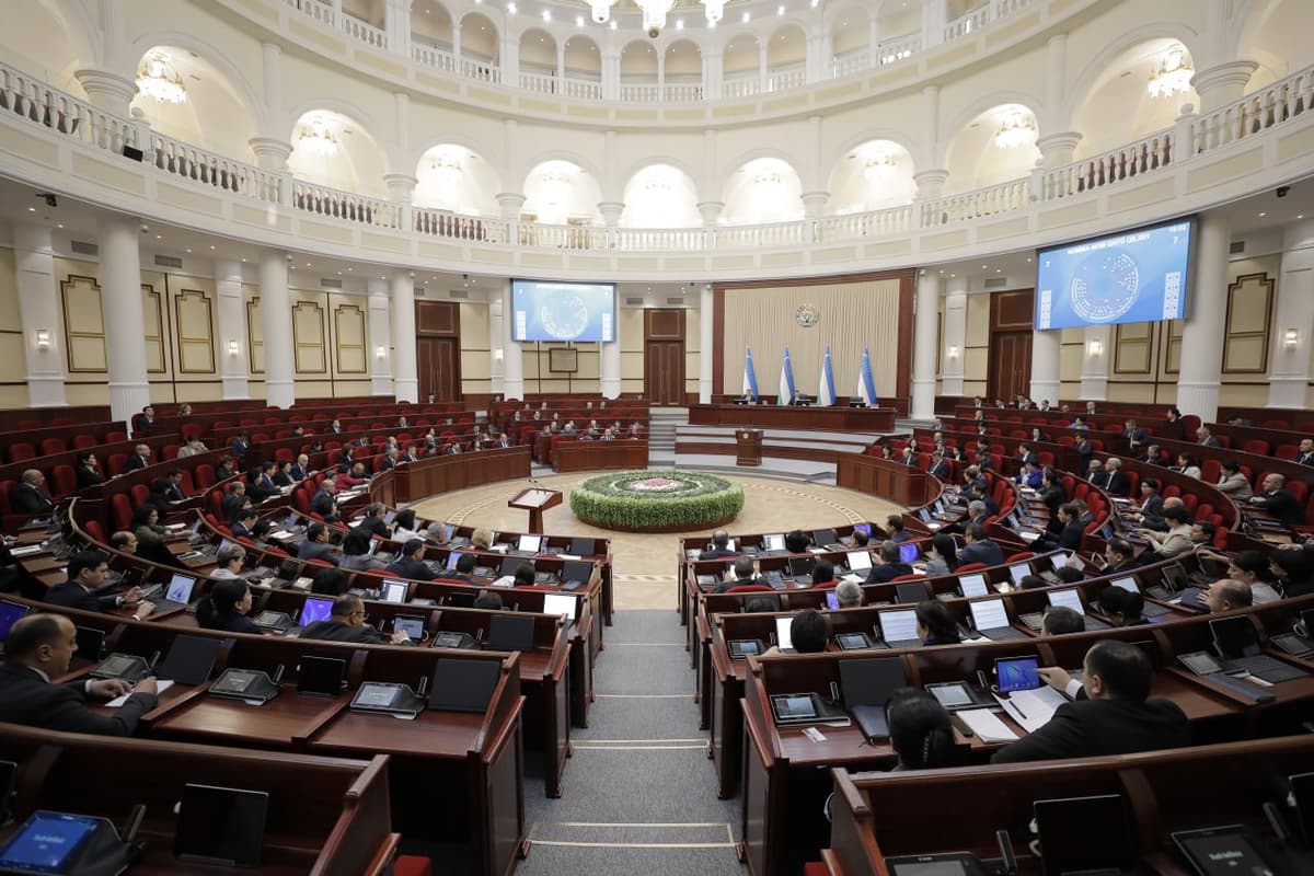 Депутаты одобрили ратификацию договора о стратегическом партнерстве с Катаром