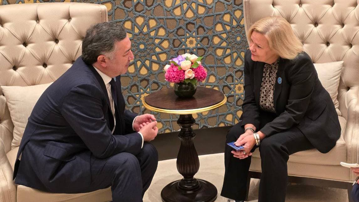 Germany to simplify work visa issuance for migrants from Uzbekistan