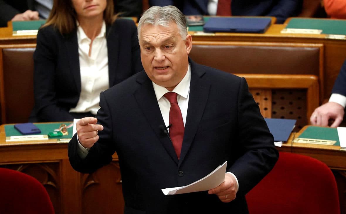 Vengriya YeIning Ukraina bo‘yicha sammiti muvaffaqiyatli o‘tishiga shubha qilmoqda