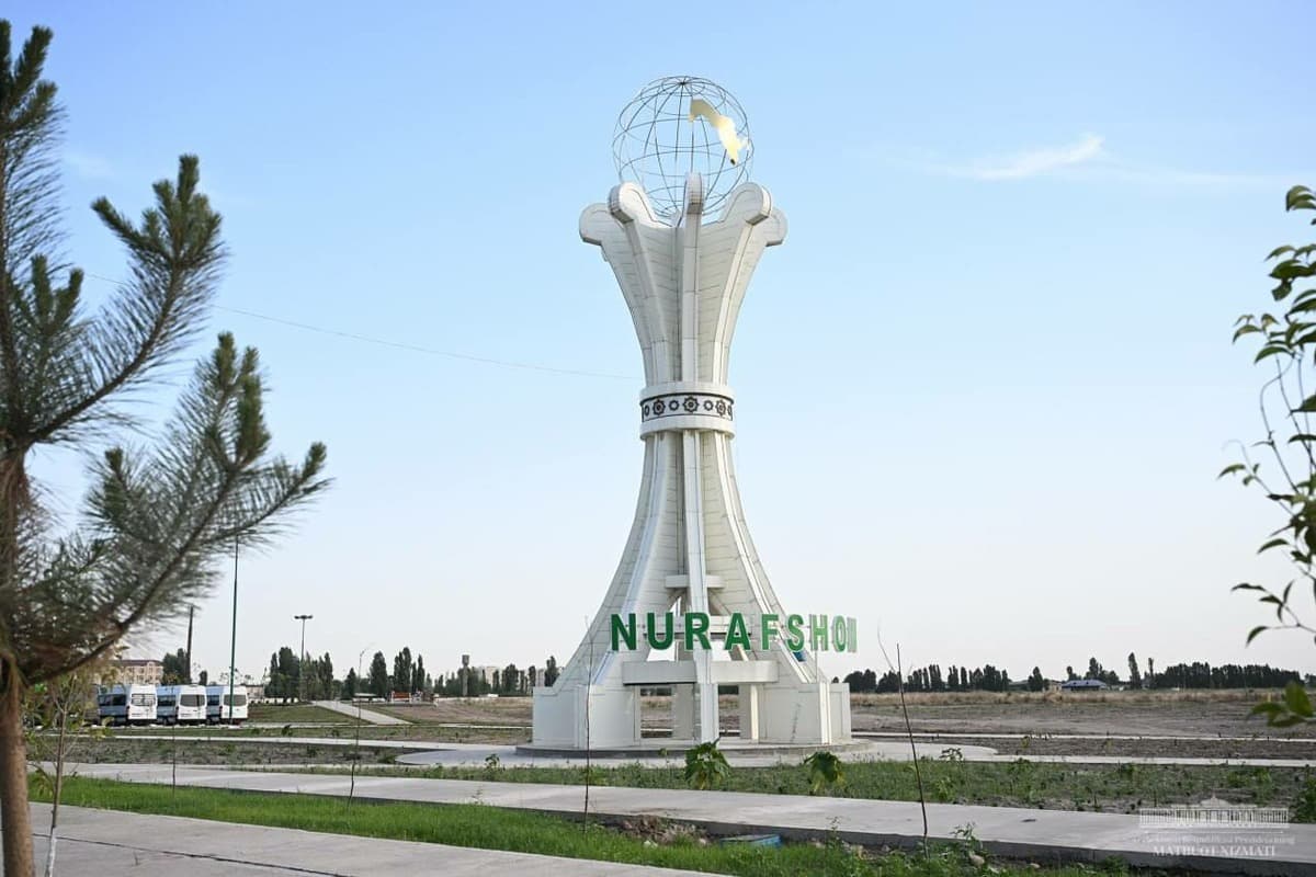New industrial technopark to be constructed in Nurafshon with $720 million investment