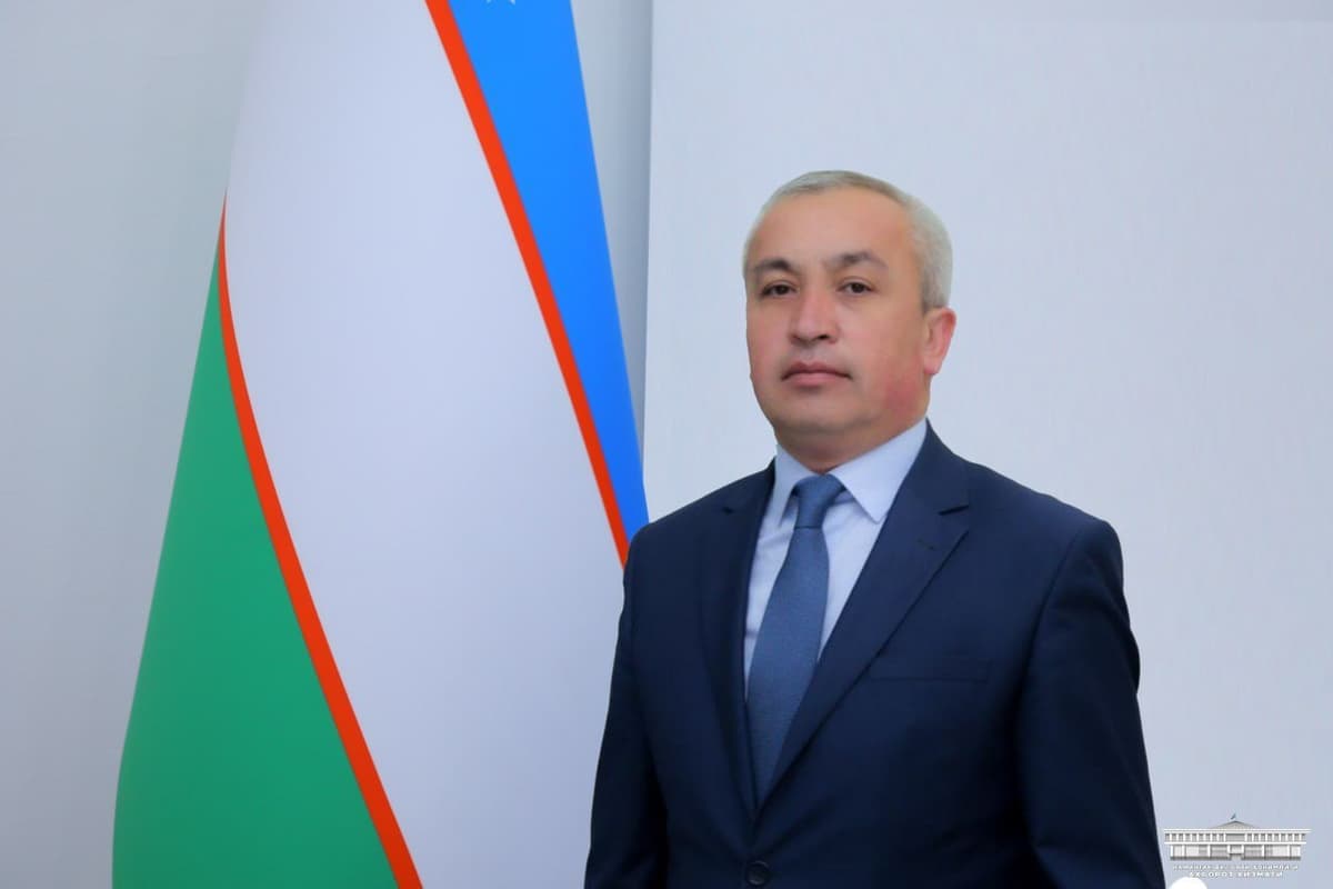 Назначены два заместителя хокима Наманганской области и новый хоким города Намангана