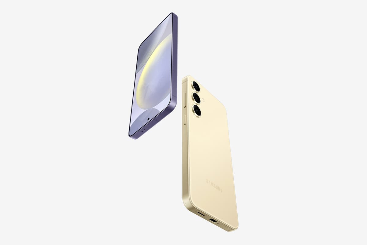 Samsung kompaniyasi yangi Galaxy S24 Plus smartfonini taqdim etdi