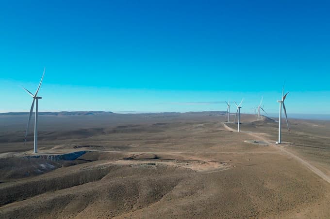 ACWA Power sells 35% stake in Bukhara wind projects to China Southern Power Grid