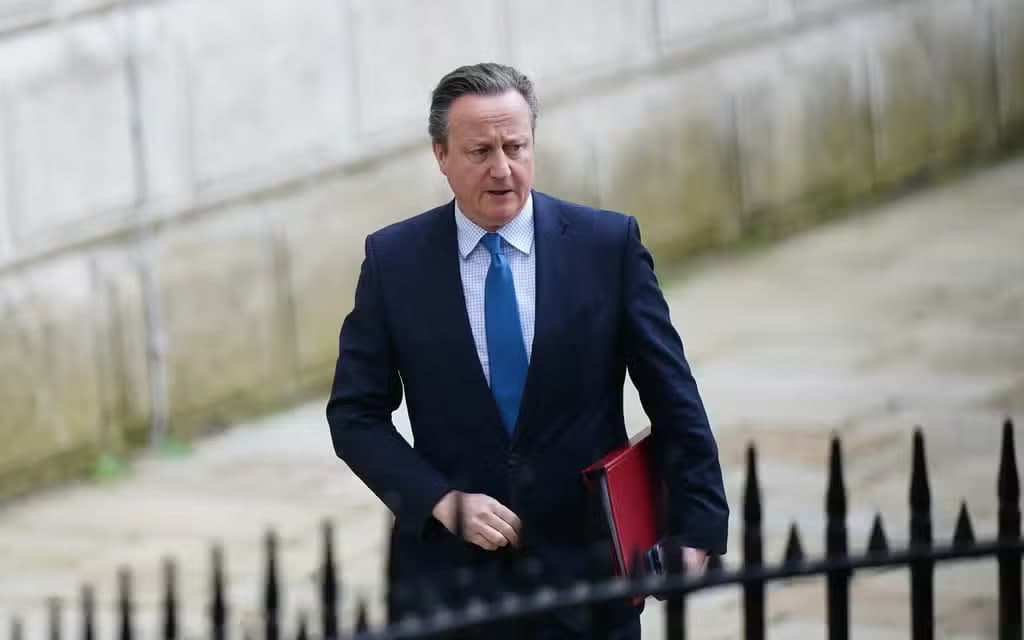 Britaniya tashqi ishlar vaziri Markaziy Osiyo davlatlariga tashrif buyuradi