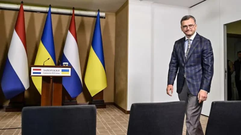 Ukraina hukumatidagi o‘zgarishlar: nimalar bo‘lmoqda?