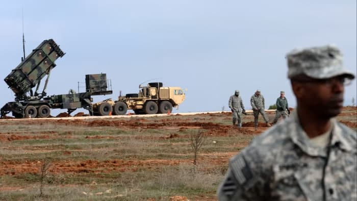 АҚШ тез орада Украинага Patriot ракеталарини етказиб бера олмайди — ОАВ