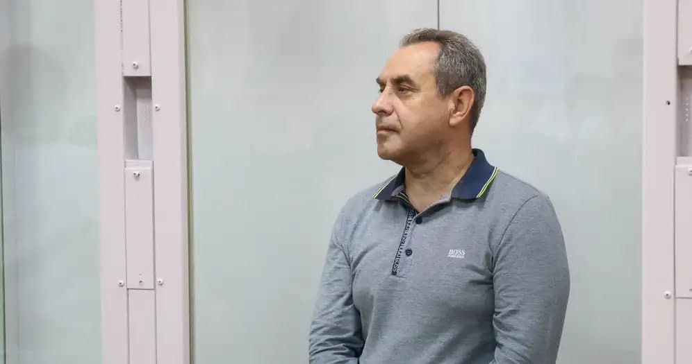 Rossiyada general-mayor Mo‘minjonov 2 noyabrgacha hibsga olindi